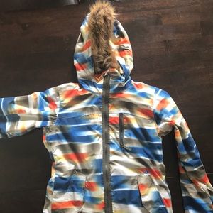 Burton Snow Suit LOT